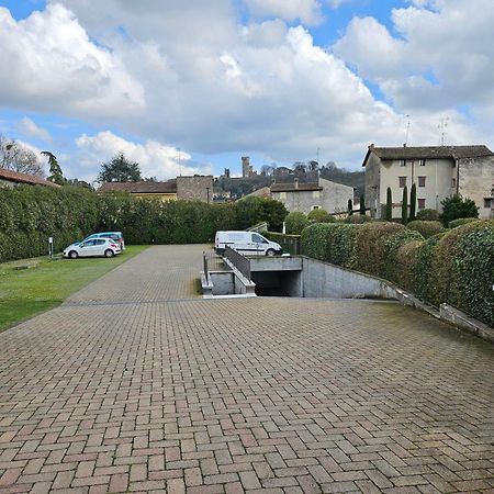 Corte La Guarnigione Valeggio sul Mincio Exteriér fotografie