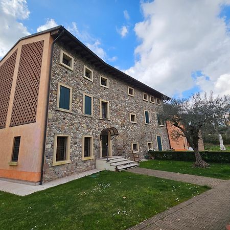 Corte La Guarnigione Valeggio sul Mincio Exteriér fotografie