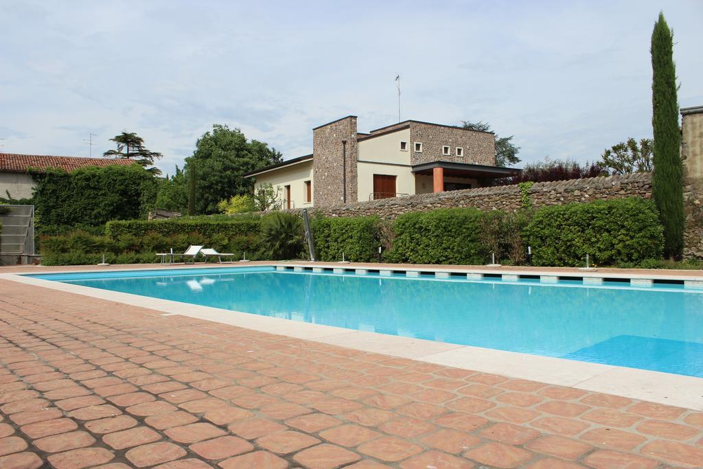 Corte La Guarnigione Valeggio sul Mincio Pokoj fotografie