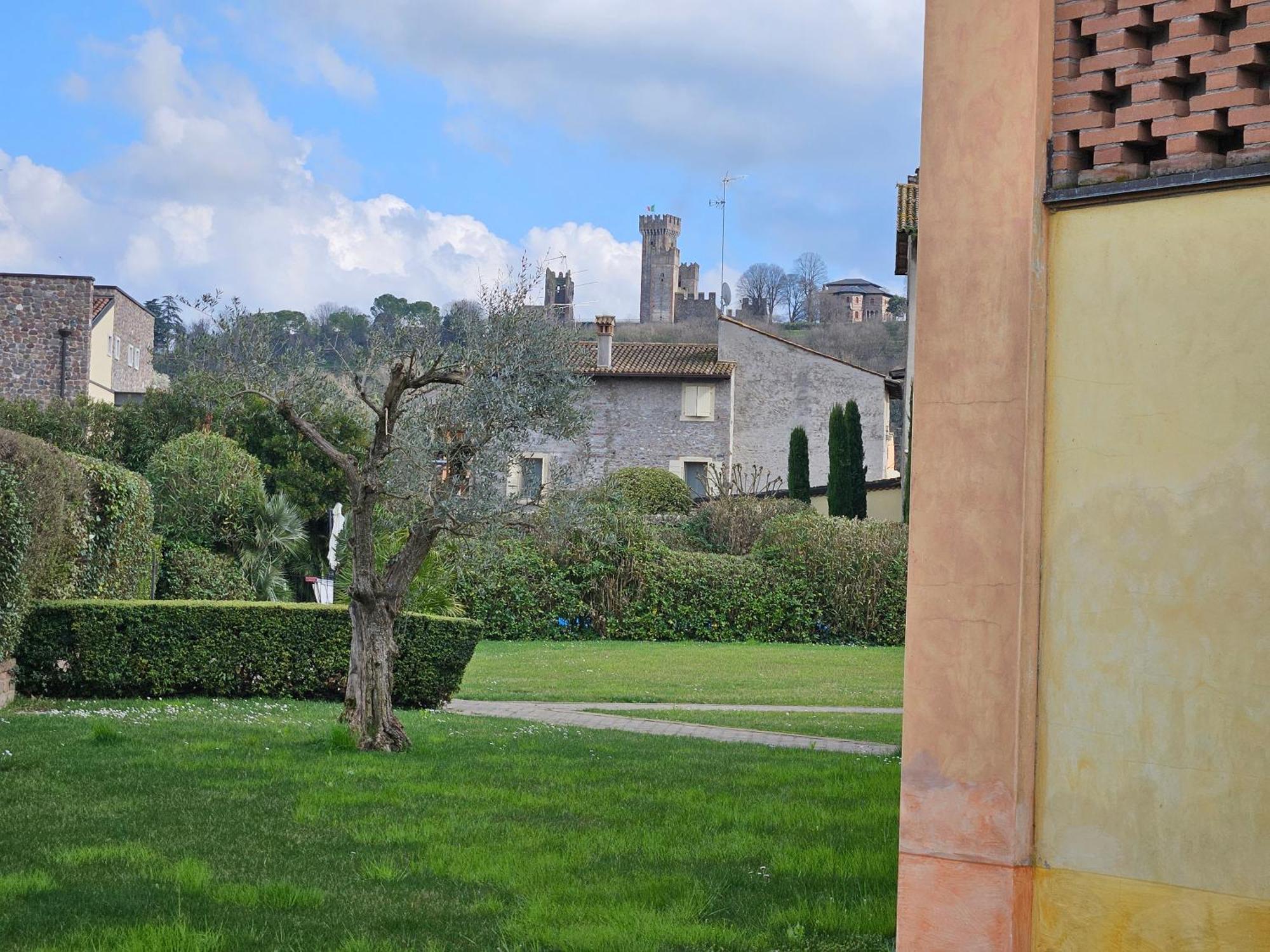 Corte La Guarnigione Valeggio sul Mincio Exteriér fotografie
