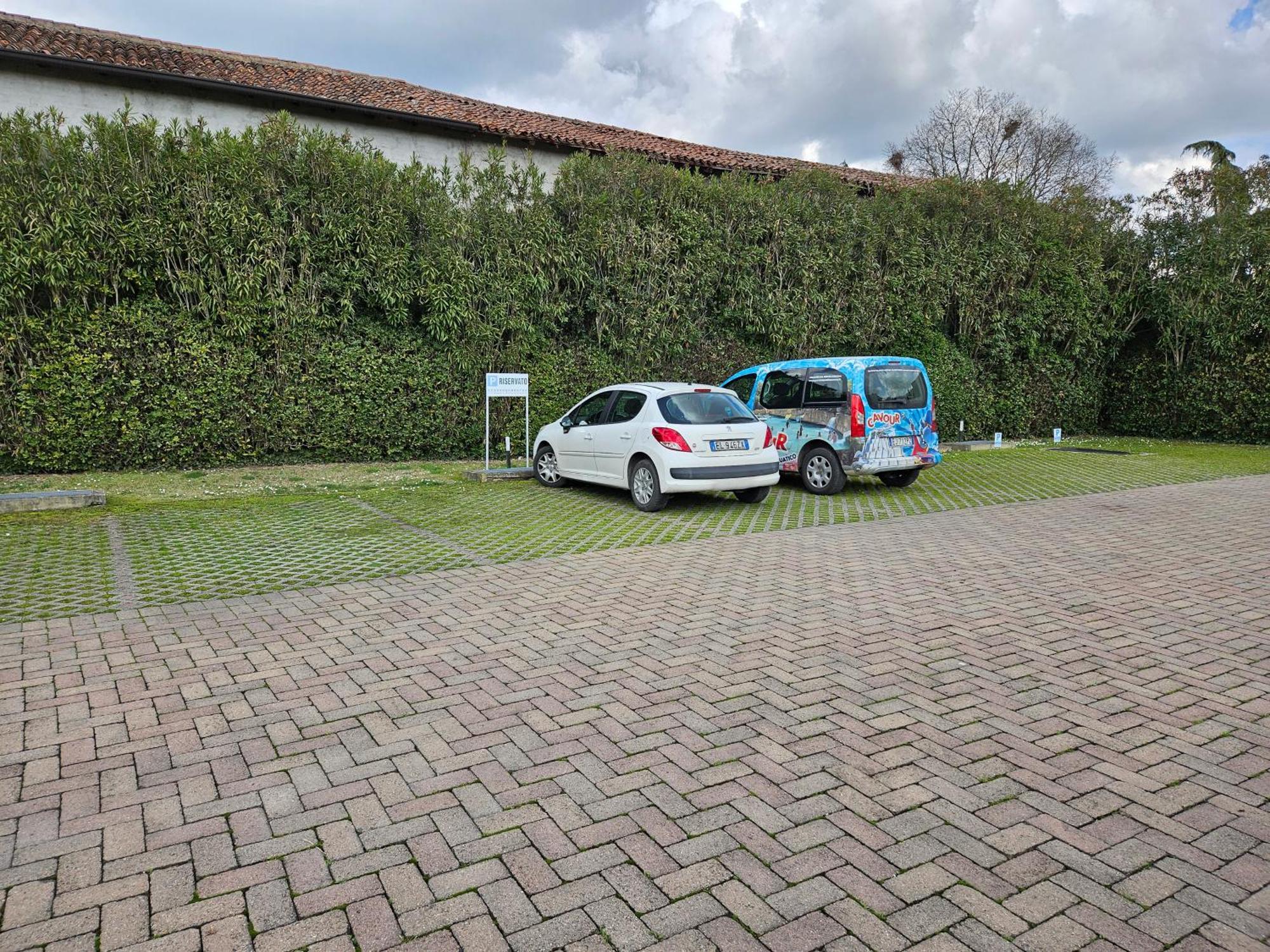 Corte La Guarnigione Valeggio sul Mincio Exteriér fotografie