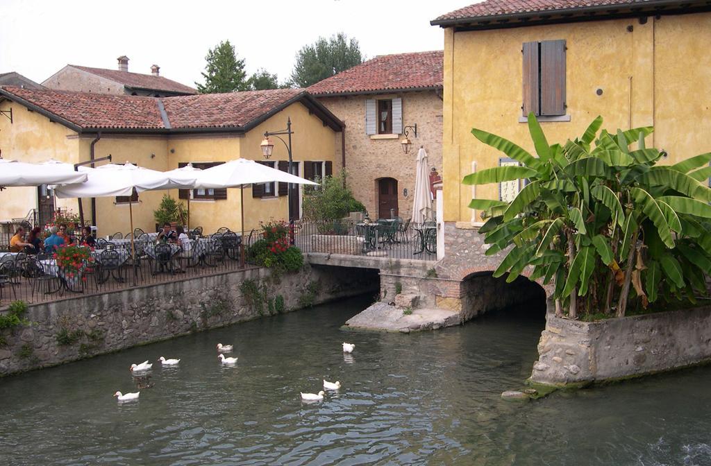 Corte La Guarnigione Valeggio sul Mincio Exteriér fotografie