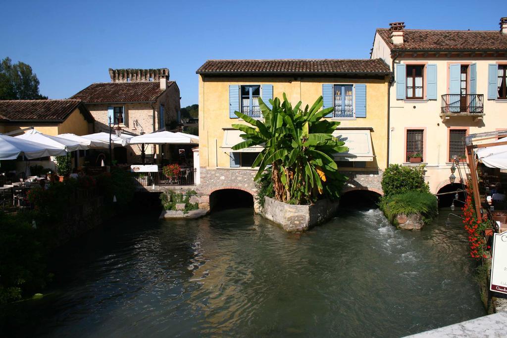 Corte La Guarnigione Valeggio sul Mincio Exteriér fotografie