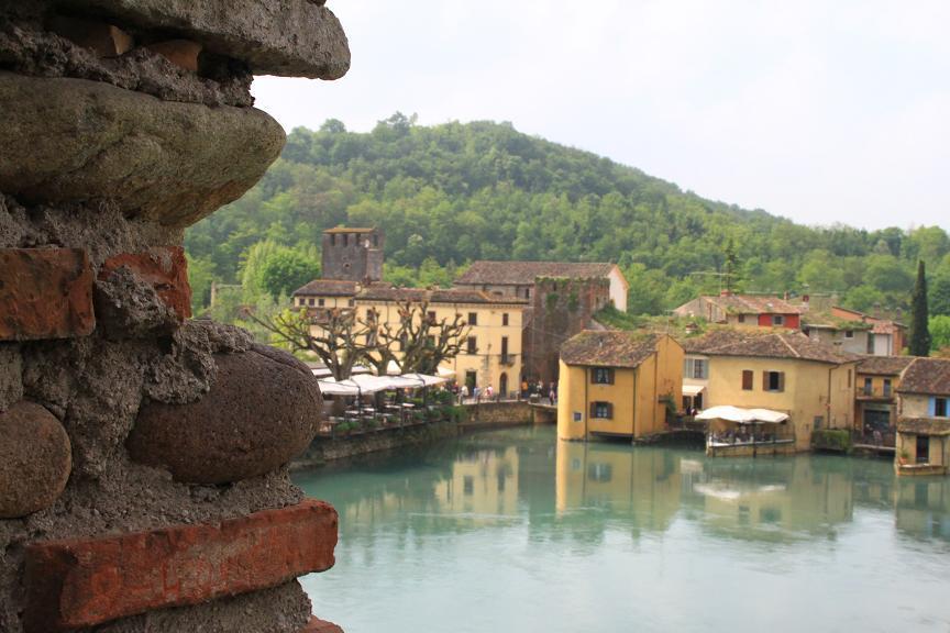 Corte La Guarnigione Valeggio sul Mincio Exteriér fotografie