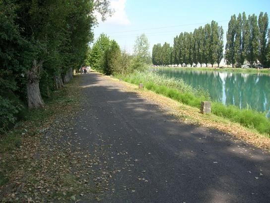 Corte La Guarnigione Valeggio sul Mincio Exteriér fotografie