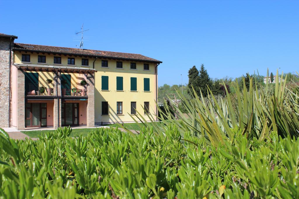 Corte La Guarnigione Valeggio sul Mincio Pokoj fotografie
