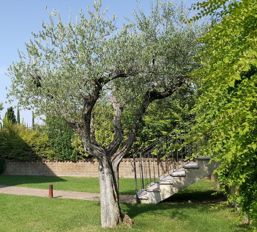Corte La Guarnigione Valeggio sul Mincio Exteriér fotografie