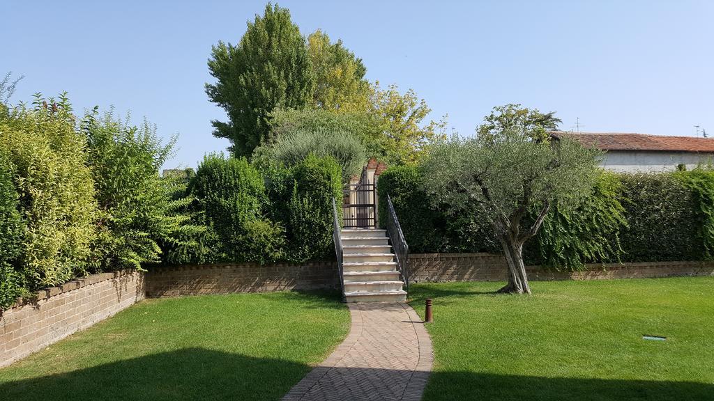 Corte La Guarnigione Valeggio sul Mincio Exteriér fotografie