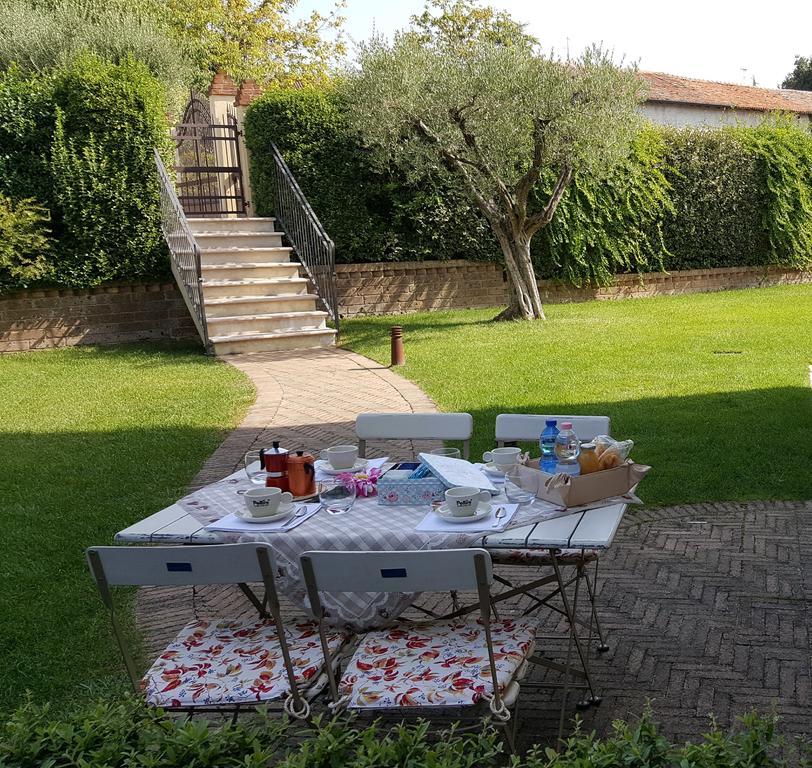 Corte La Guarnigione Valeggio sul Mincio Exteriér fotografie