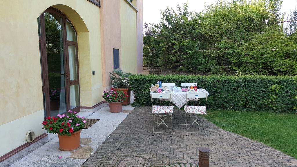 Corte La Guarnigione Valeggio sul Mincio Exteriér fotografie