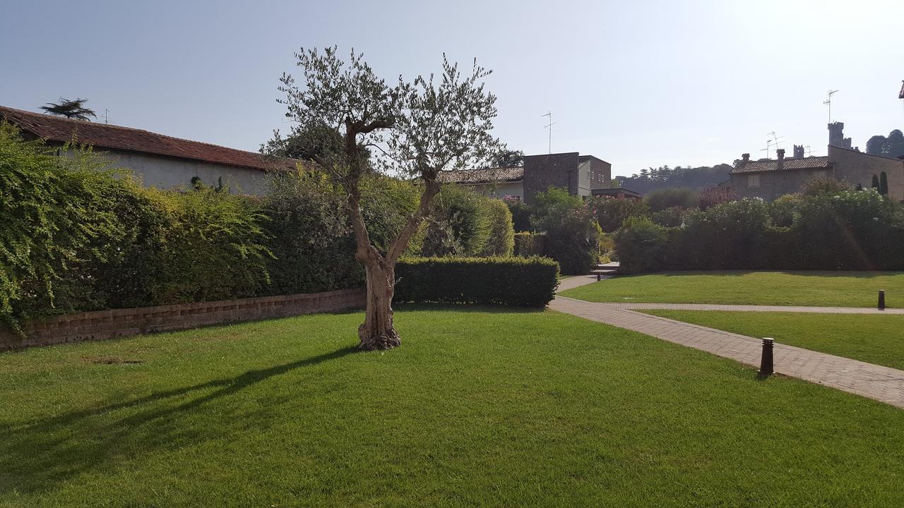 Corte La Guarnigione Valeggio sul Mincio Exteriér fotografie
