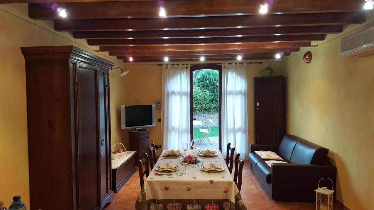 Corte La Guarnigione Valeggio sul Mincio Exteriér fotografie