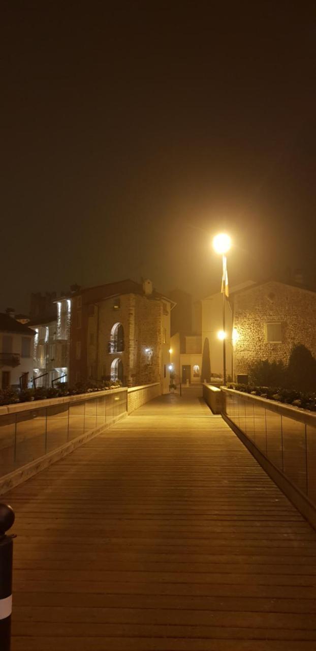 Corte La Guarnigione Valeggio sul Mincio Exteriér fotografie