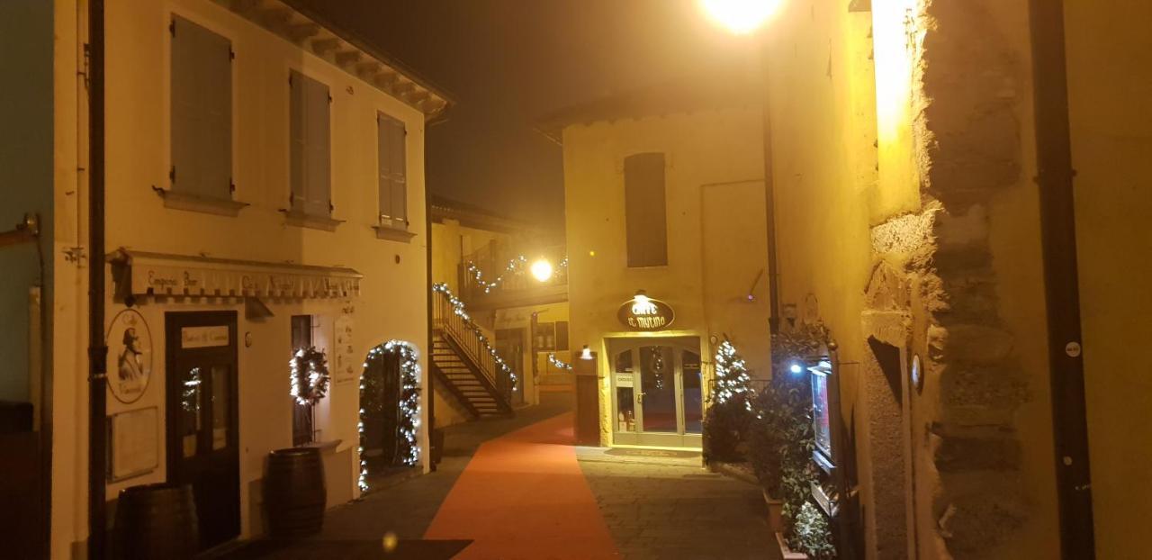 Corte La Guarnigione Valeggio sul Mincio Exteriér fotografie