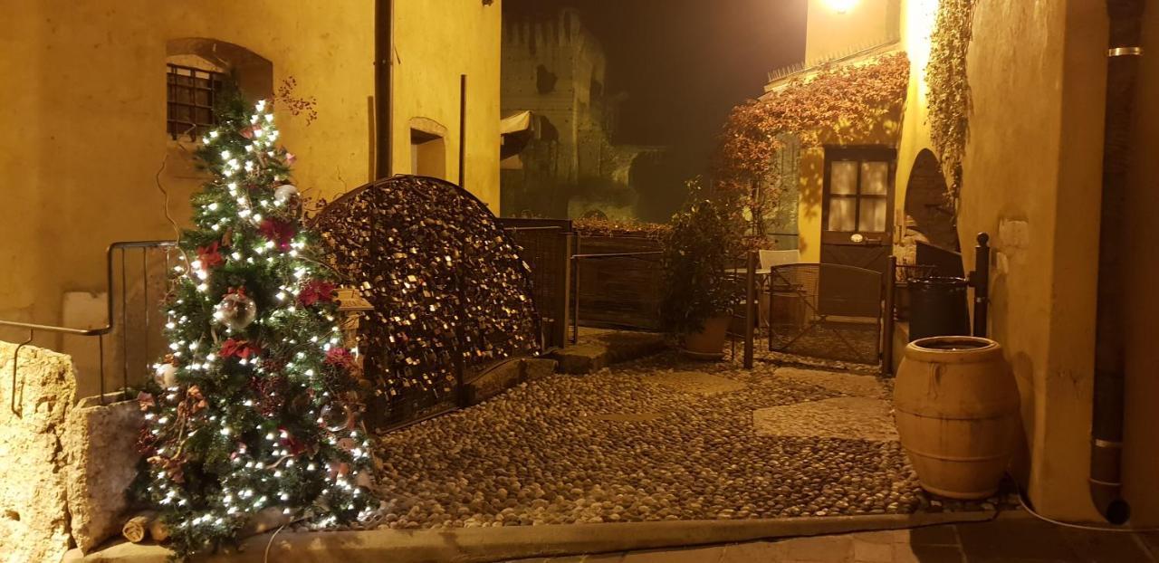 Corte La Guarnigione Valeggio sul Mincio Exteriér fotografie