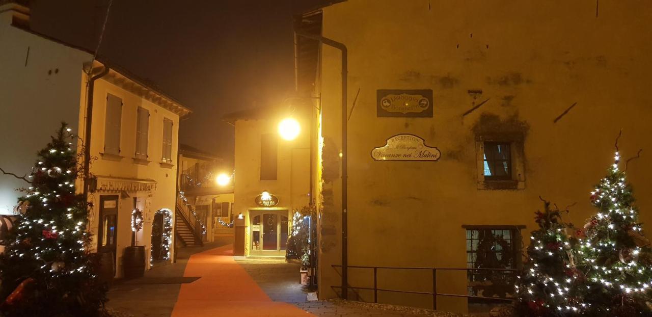 Corte La Guarnigione Valeggio sul Mincio Exteriér fotografie