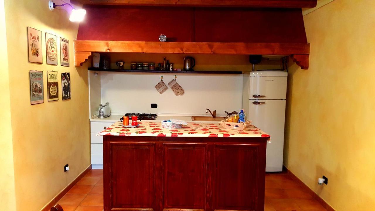 Corte La Guarnigione Valeggio sul Mincio Exteriér fotografie