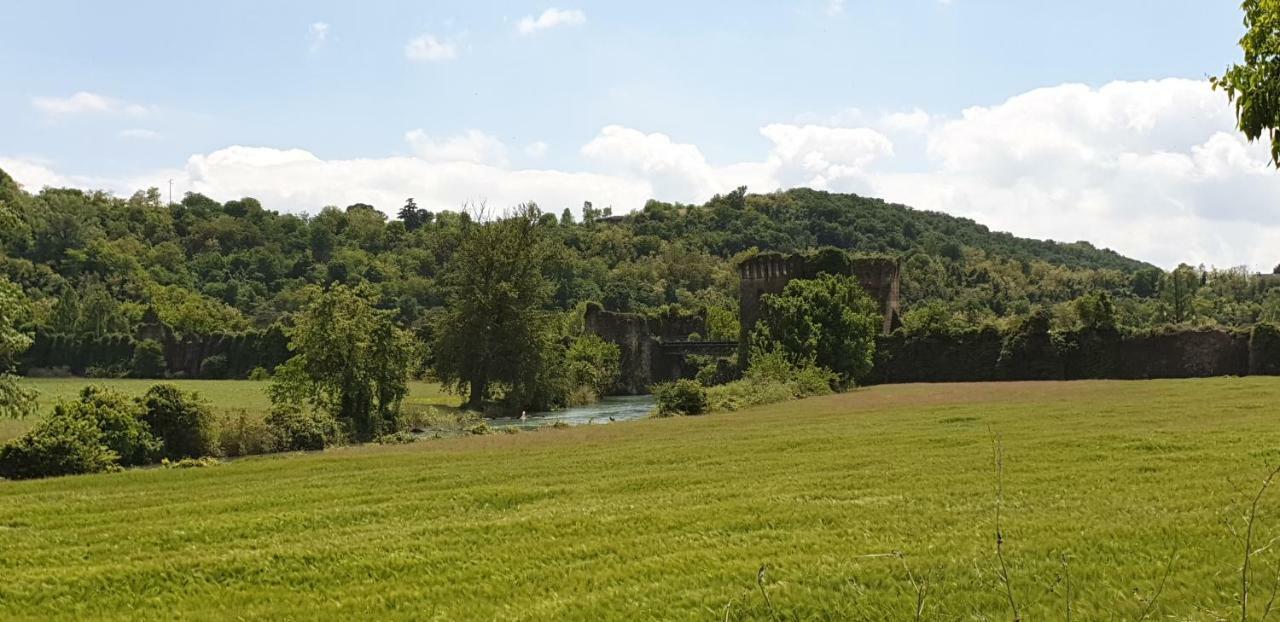 Corte La Guarnigione Valeggio sul Mincio Exteriér fotografie