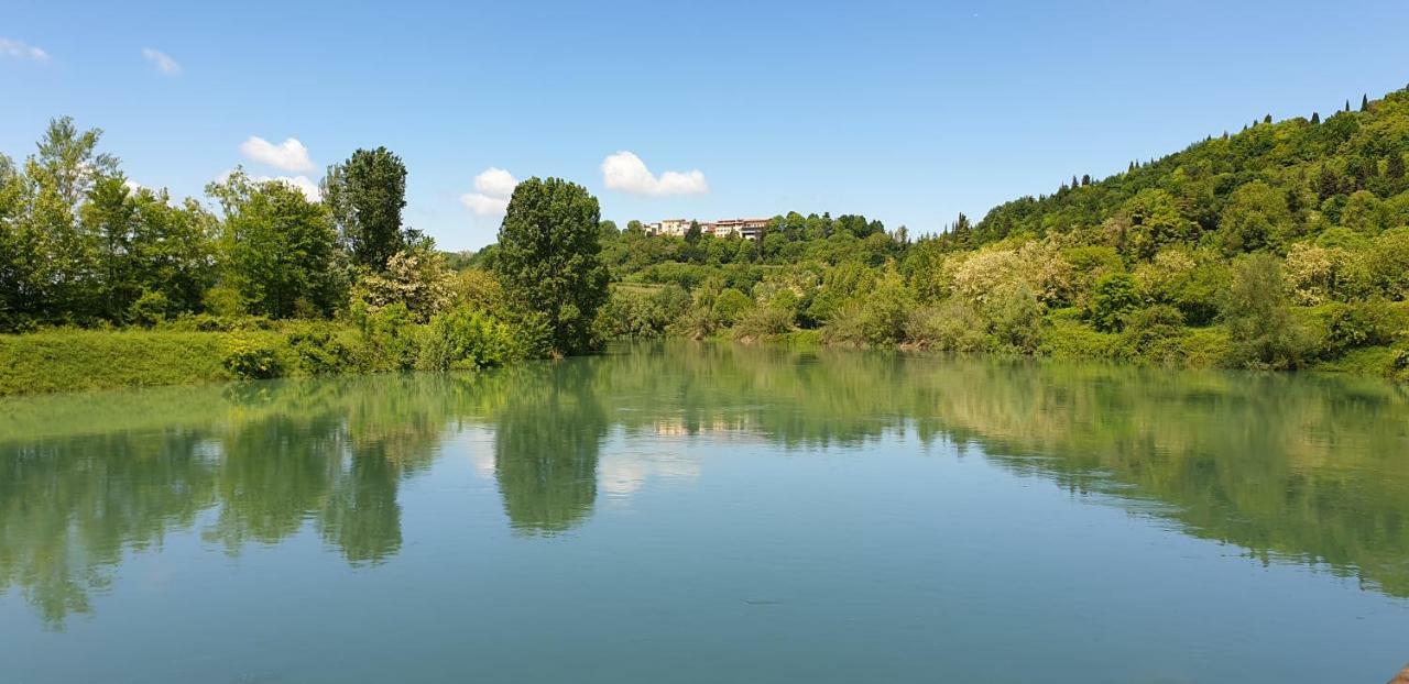 Corte La Guarnigione Valeggio sul Mincio Exteriér fotografie