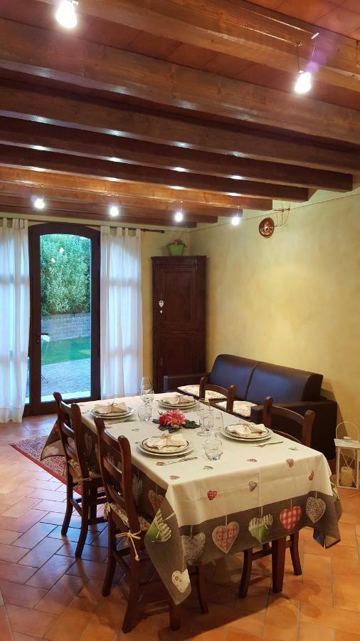 Corte La Guarnigione Valeggio sul Mincio Exteriér fotografie